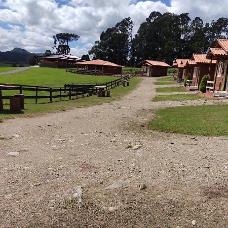 Hotel Sitio Rancho Crioulo Urubici Zewnętrze zdjęcie