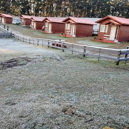 Hotel Sitio Rancho Crioulo Urubici Zewnętrze zdjęcie