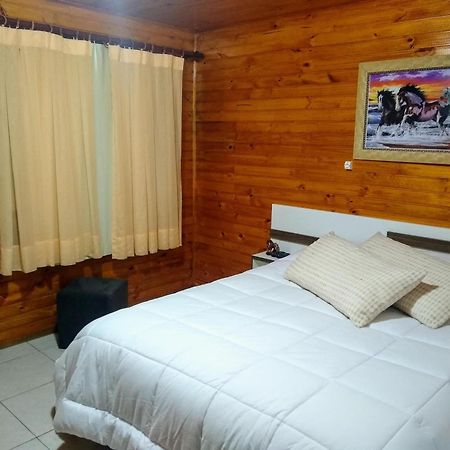 Hotel Sitio Rancho Crioulo Urubici Zewnętrze zdjęcie