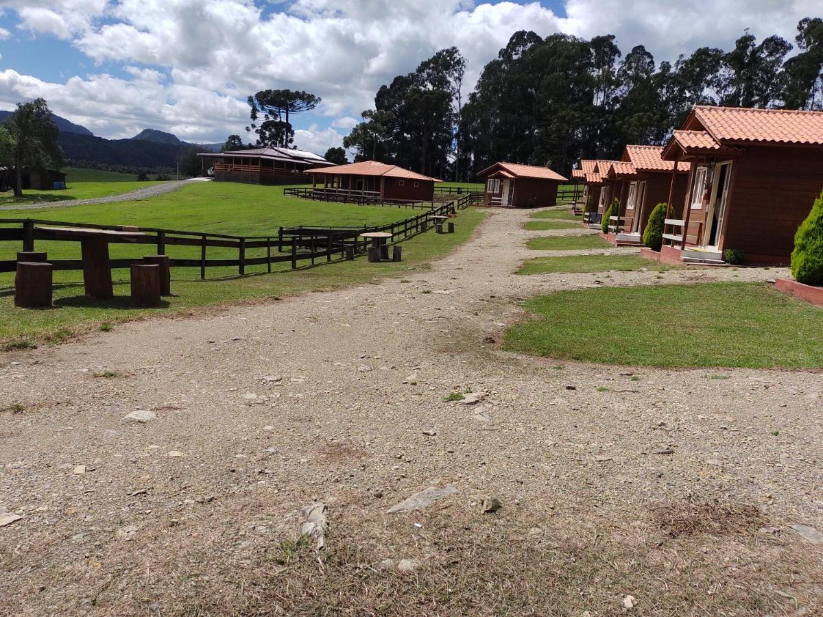 Hotel Sitio Rancho Crioulo Urubici Zewnętrze zdjęcie