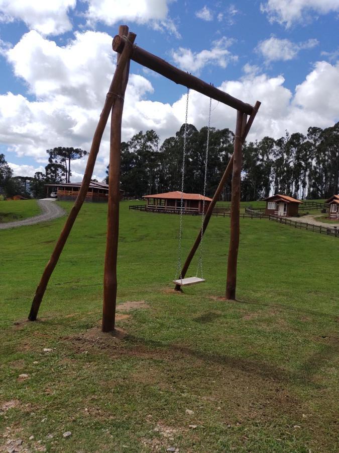 Hotel Sitio Rancho Crioulo Urubici Zewnętrze zdjęcie