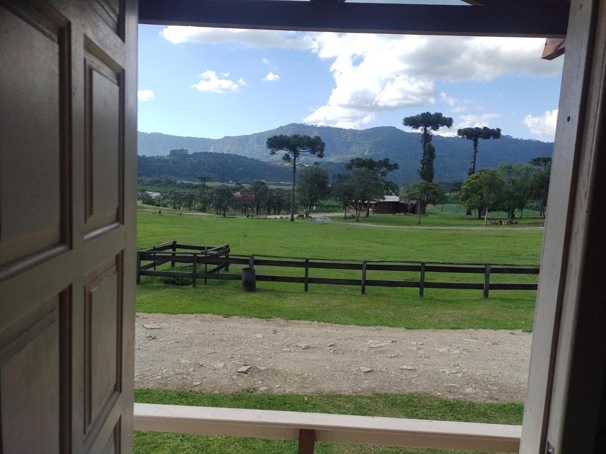 Hotel Sitio Rancho Crioulo Urubici Zewnętrze zdjęcie