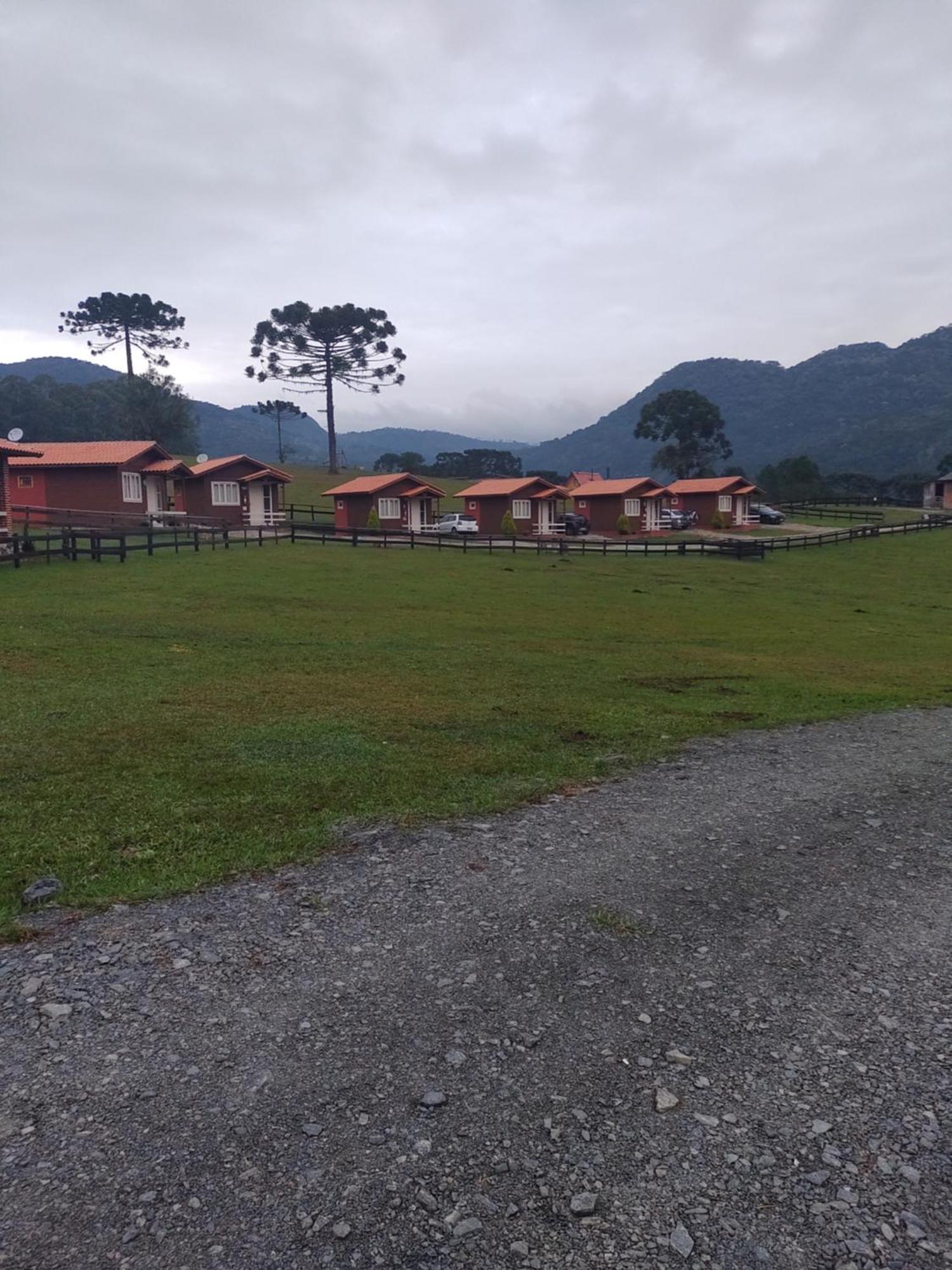 Hotel Sitio Rancho Crioulo Urubici Zewnętrze zdjęcie