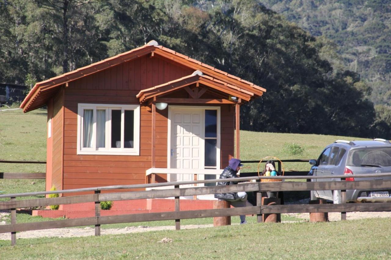 Hotel Sitio Rancho Crioulo Urubici Zewnętrze zdjęcie