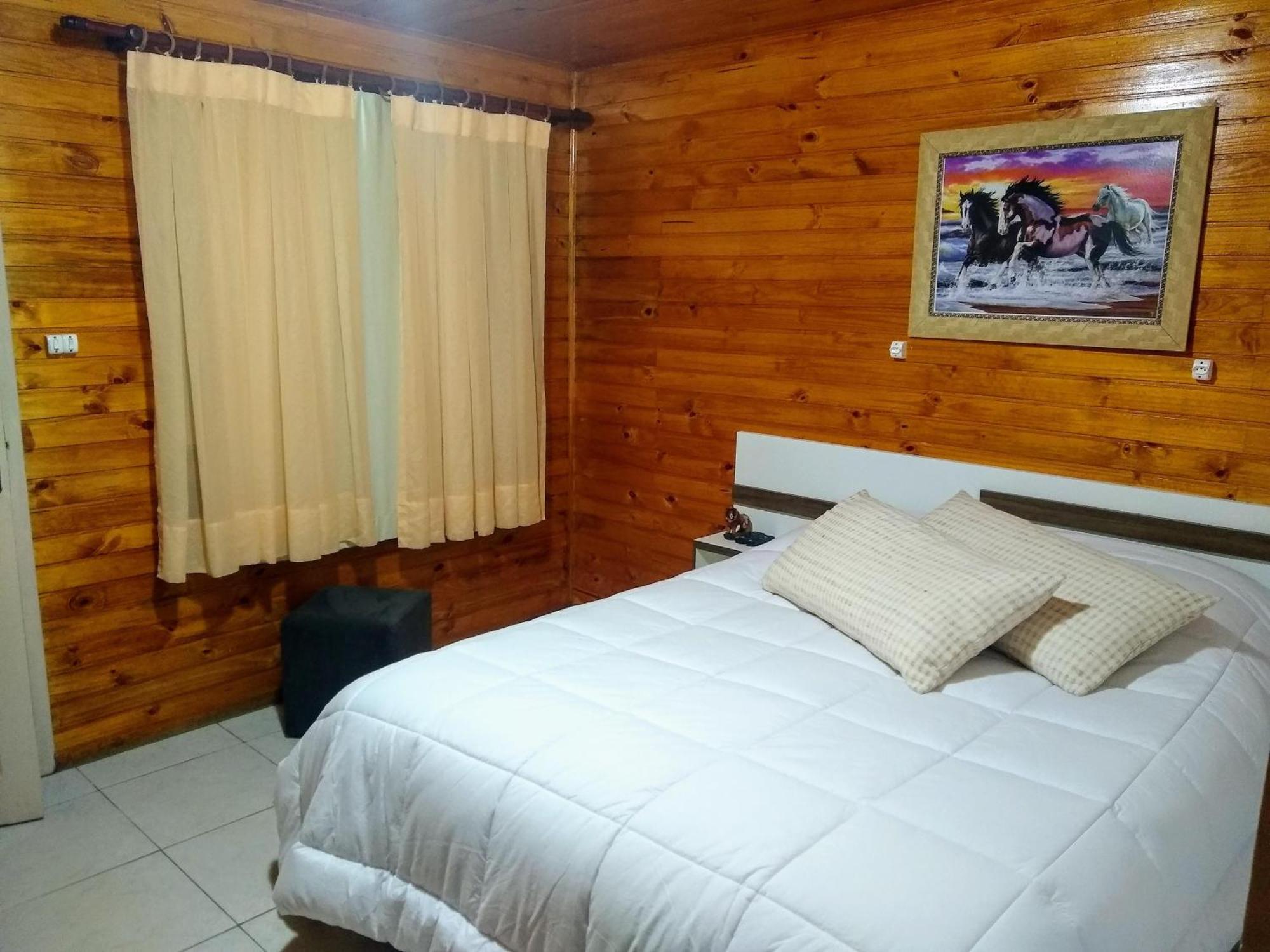 Hotel Sitio Rancho Crioulo Urubici Zewnętrze zdjęcie