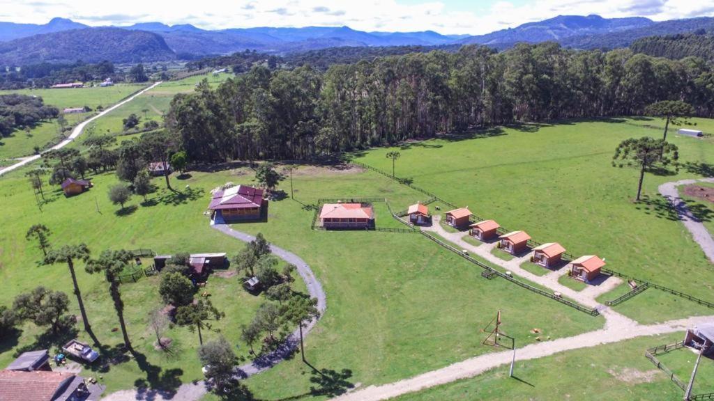 Hotel Sitio Rancho Crioulo Urubici Zewnętrze zdjęcie