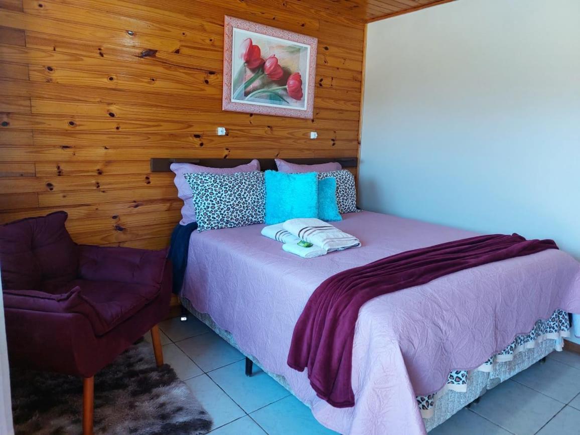 Hotel Sitio Rancho Crioulo Urubici Zewnętrze zdjęcie