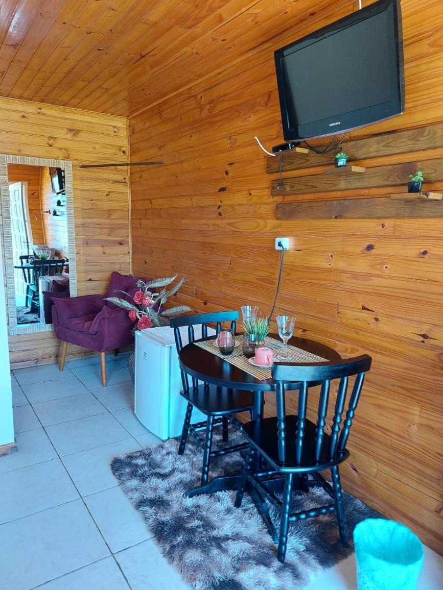 Hotel Sitio Rancho Crioulo Urubici Zewnętrze zdjęcie