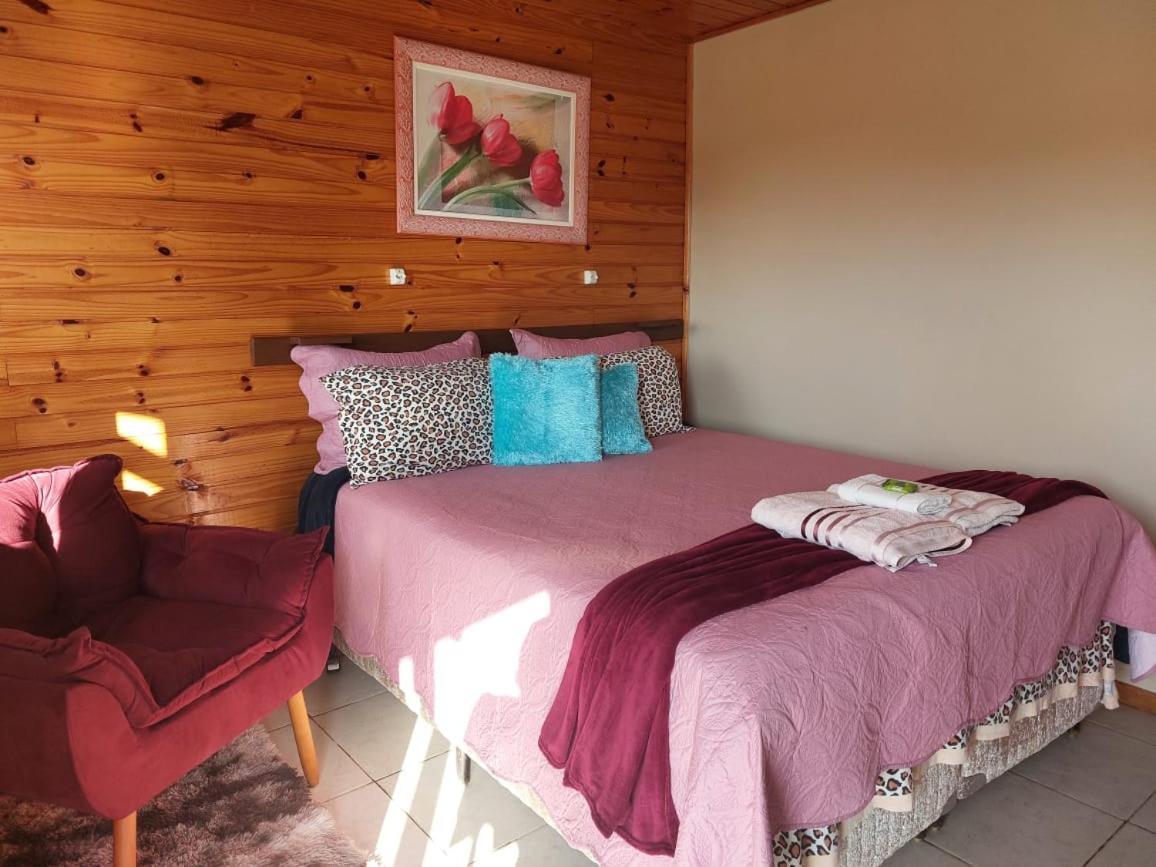 Hotel Sitio Rancho Crioulo Urubici Zewnętrze zdjęcie