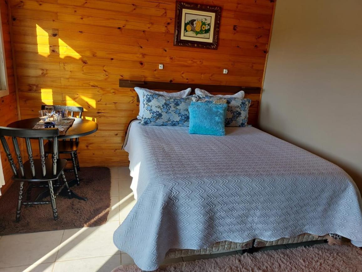 Hotel Sitio Rancho Crioulo Urubici Zewnętrze zdjęcie