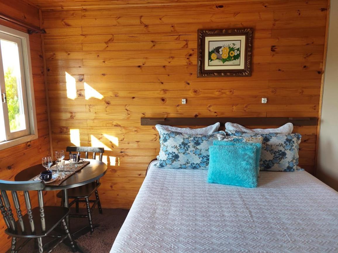 Hotel Sitio Rancho Crioulo Urubici Zewnętrze zdjęcie