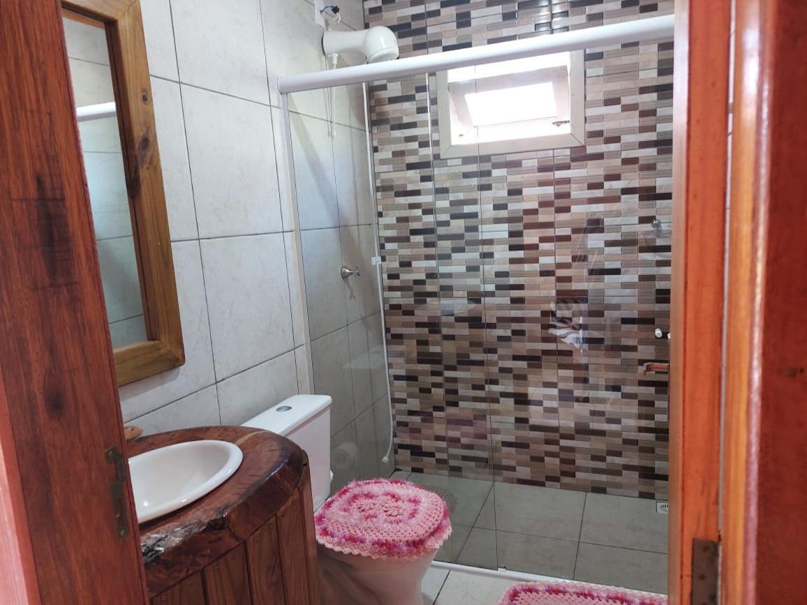 Hotel Sitio Rancho Crioulo Urubici Zewnętrze zdjęcie