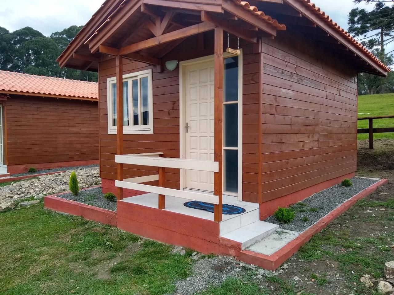Hotel Sitio Rancho Crioulo Urubici Zewnętrze zdjęcie