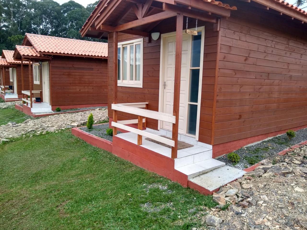 Hotel Sitio Rancho Crioulo Urubici Zewnętrze zdjęcie
