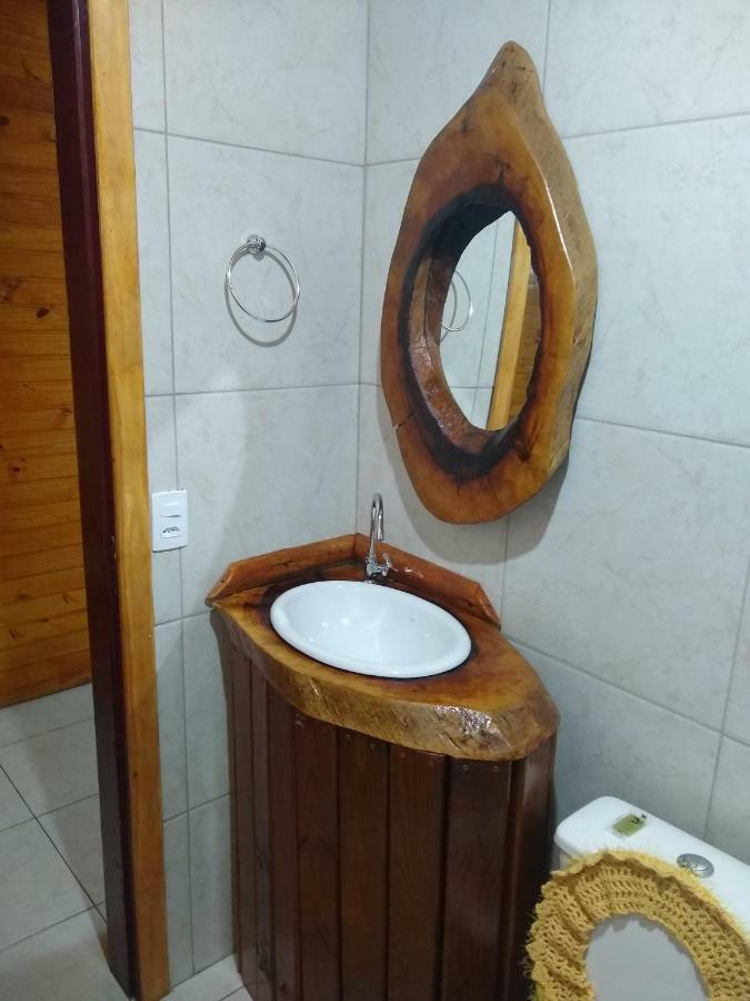 Hotel Sitio Rancho Crioulo Urubici Zewnętrze zdjęcie