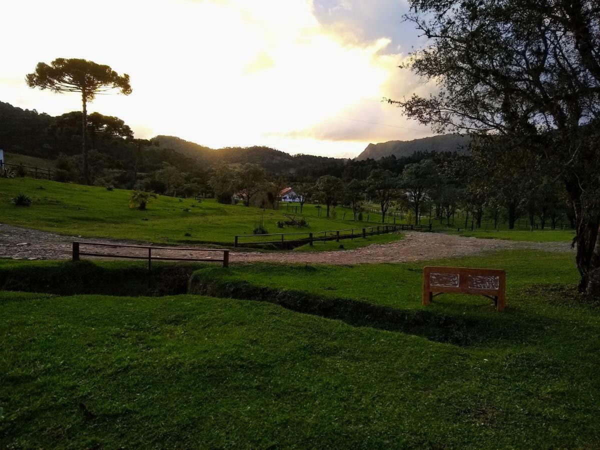 Hotel Sitio Rancho Crioulo Urubici Zewnętrze zdjęcie