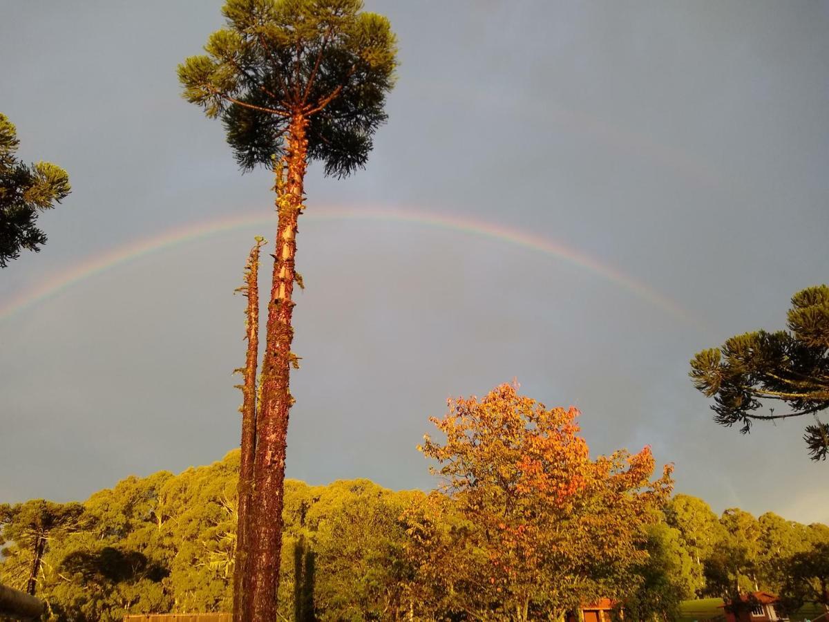 Hotel Sitio Rancho Crioulo Urubici Zewnętrze zdjęcie