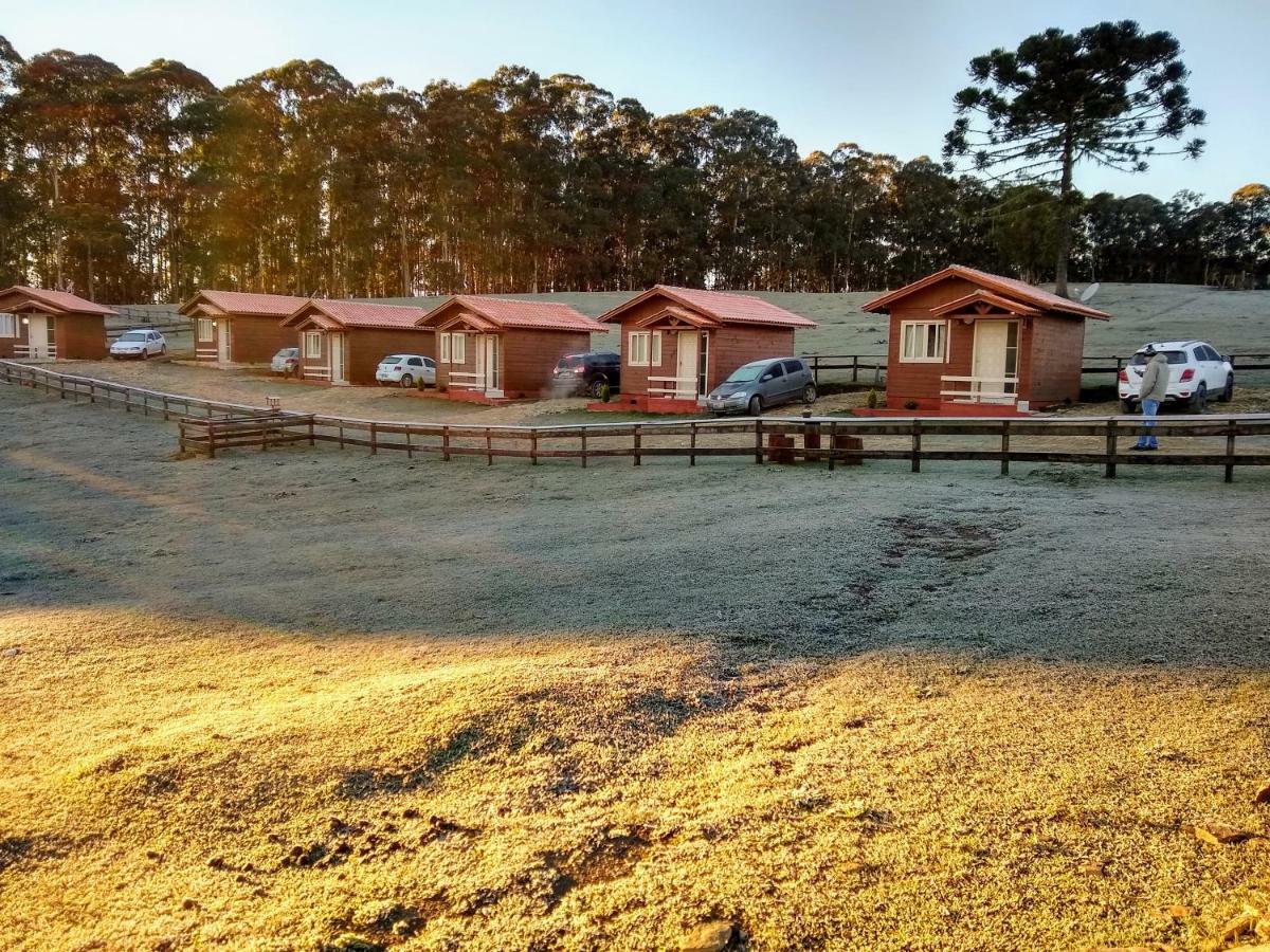 Hotel Sitio Rancho Crioulo Urubici Zewnętrze zdjęcie