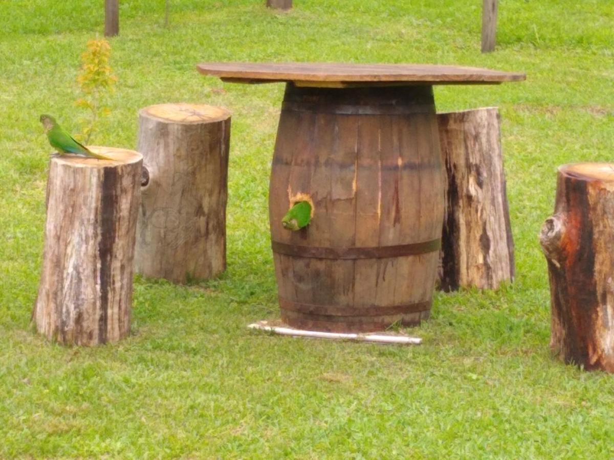 Hotel Sitio Rancho Crioulo Urubici Zewnętrze zdjęcie
